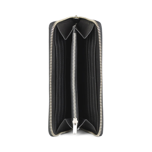 Pung Grith MBG wallet. Læder. Sort. Markberg