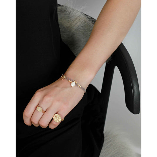 Armbånd til kvinder med perler