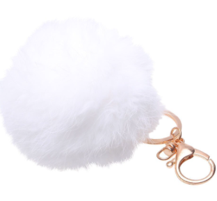 Fur nøglering
