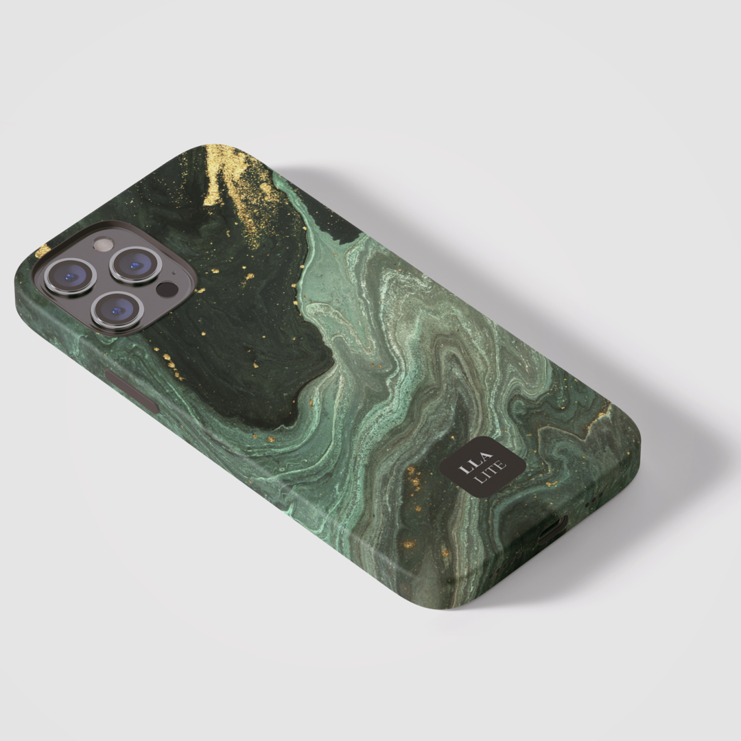 Mobilcover i silicone