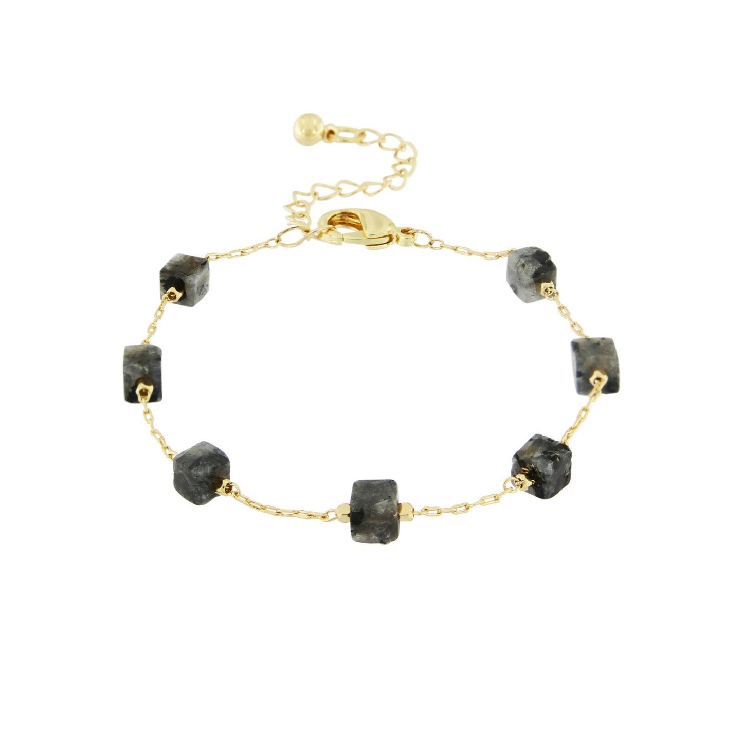 Theodora-Kettenarmband. Vergoldet. Dänisches Kopenhagen