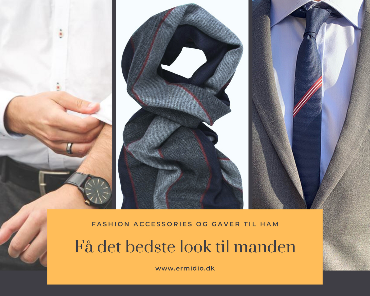 Gaveidéer til ham hos Ermidio