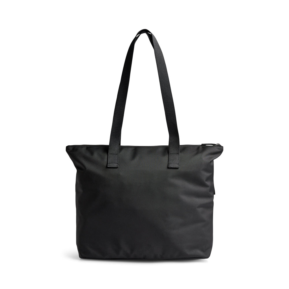 CommuteMBG Shopper. Unisex. Sort. Recycled polyester. Markberg