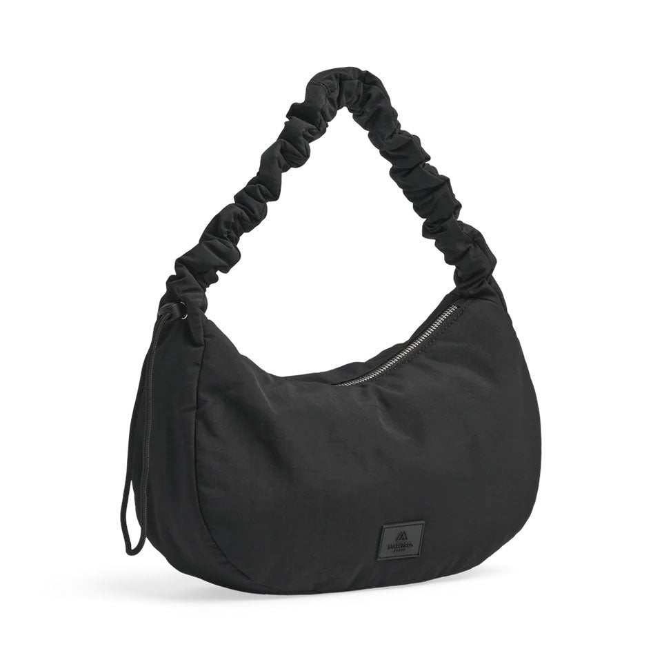 CraveMBG håndtaske. Sort. Recycled polyester. Markberg