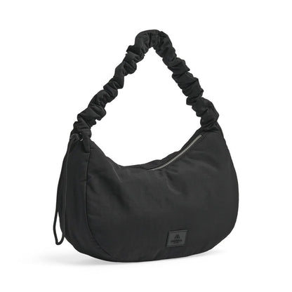 CraveMBG handbag. Black. Recycled polyester. Markberg