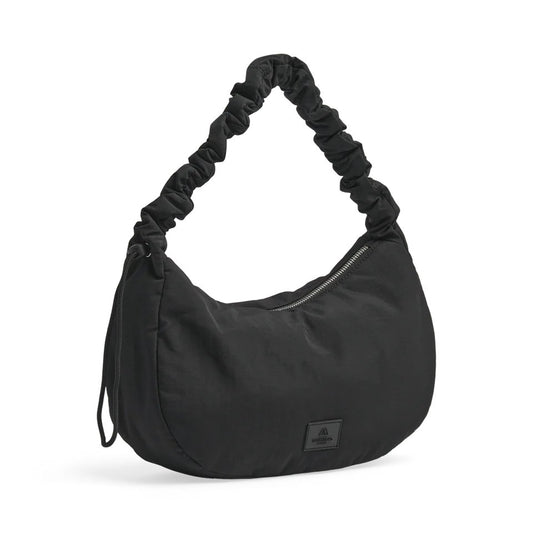 CraveMBG håndtaske. Sort. Recycled polyester. Markberg