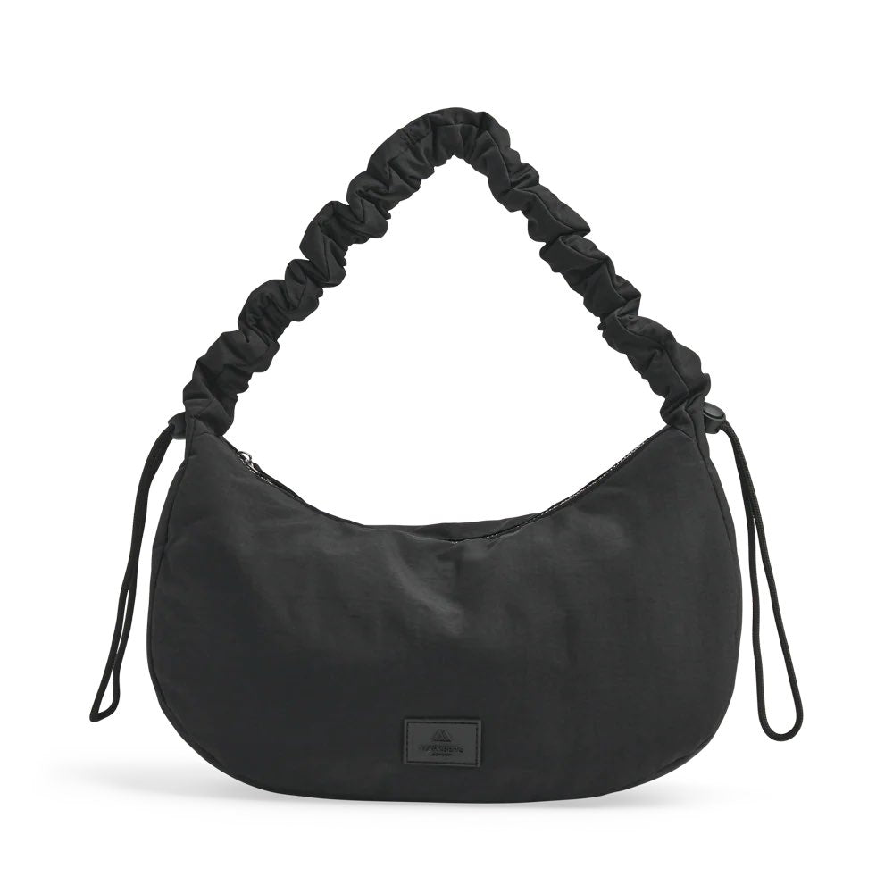 CraveMBG håndtaske. Sort. Recycled polyester. Markberg