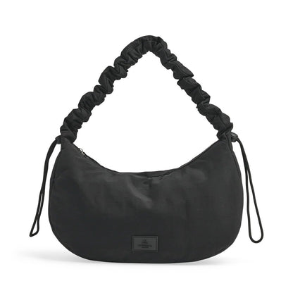 CraveMBG handbag. Black. Recycled polyester. Markberg