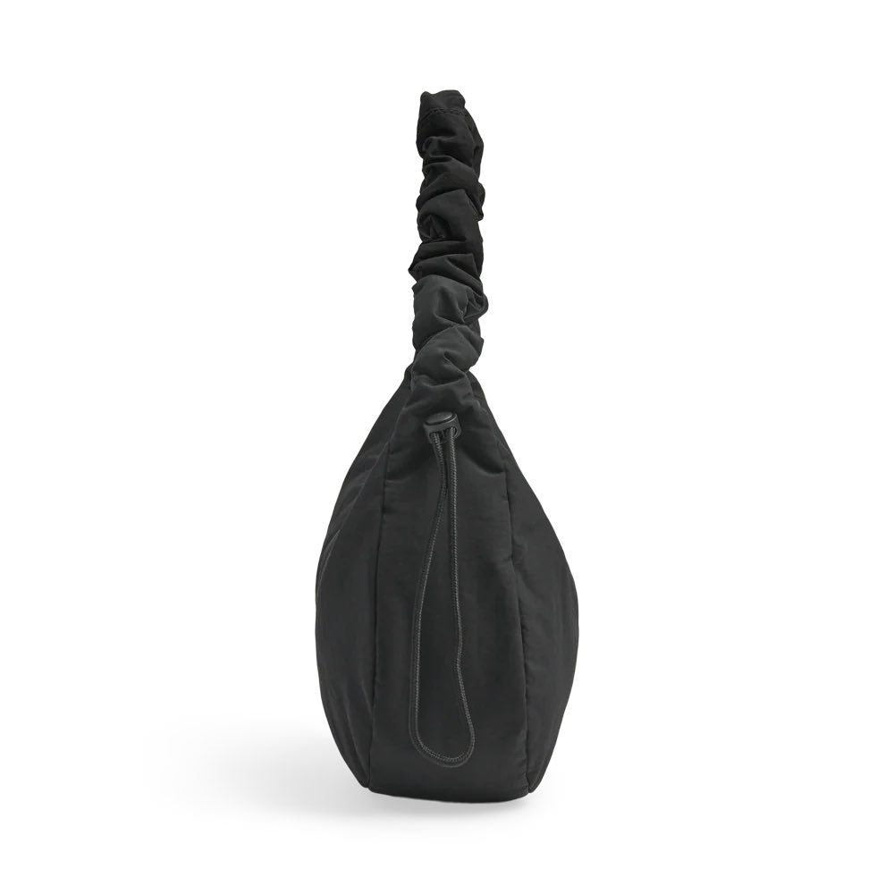 CraveMBG håndtaske. Sort. Recycled polyester. Markberg