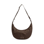 LigaMBG crossbody Tasker. Brun. Recycled polyester. Markberg