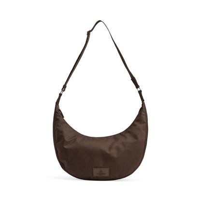 LigaMBG crossbody Tasker. Brun. Recycled polyester. Markberg