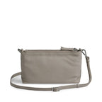 Sac bandoulière MikalaMBG. Sable blanc. Cuir. Markberg