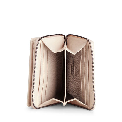 Geldbörse KaiaMBG. Narbenleder. Erröten. Markberg