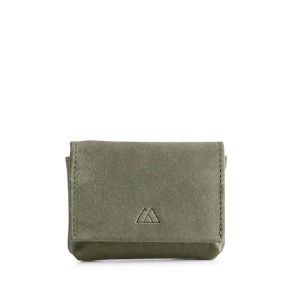 Pung CamillaMBG Wallet. Army. Kalveskind. Markberg