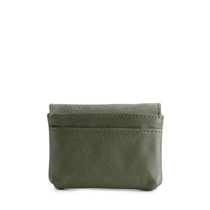 Pung CamillaMBG Wallet. Army. Kalveskind. Markberg