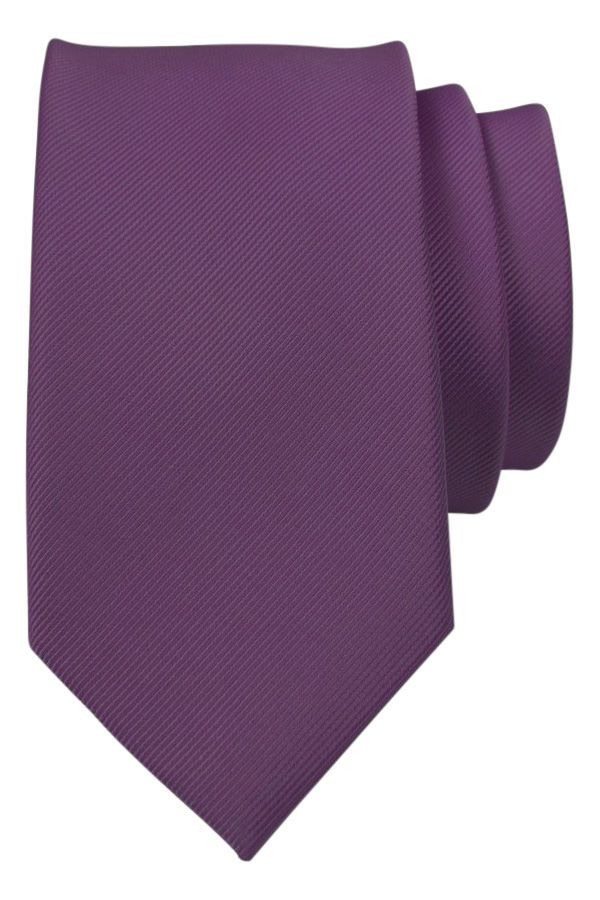 Purple slips. Purple. 100% silke. Connexion Tie