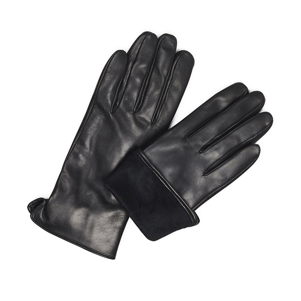 Smilla Glove. Handsker til kvinder i læder. Markberg
